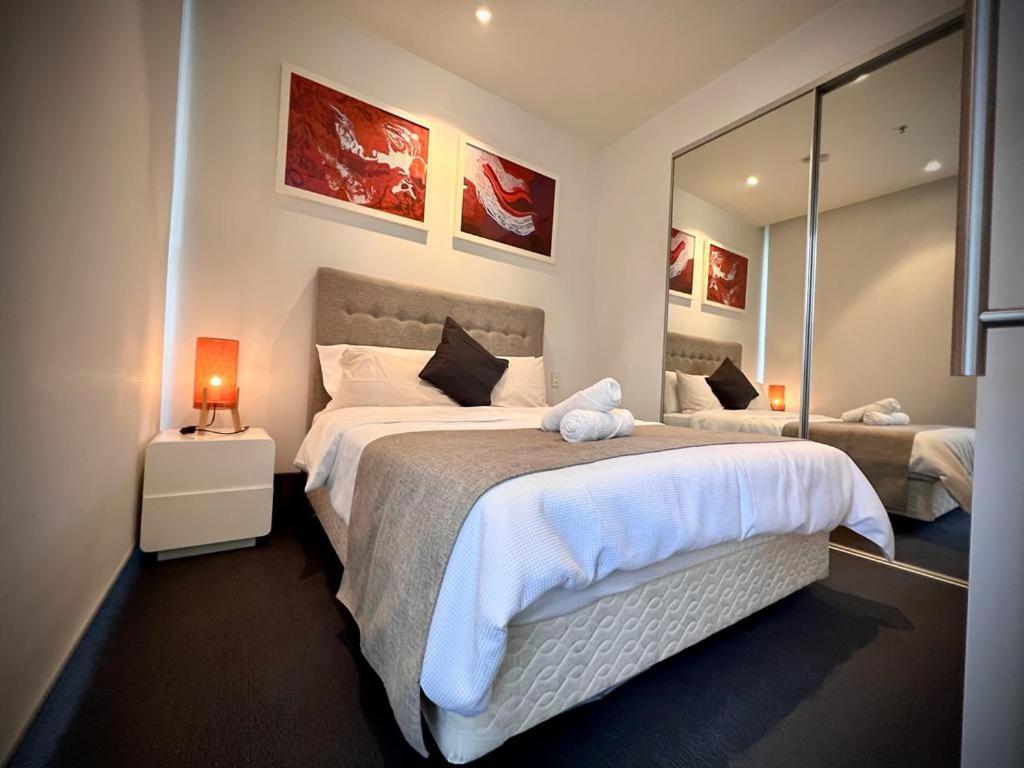 Luxury 2 Bedroom Suite Near Adelaide With A Car Park Broadview Exterior foto