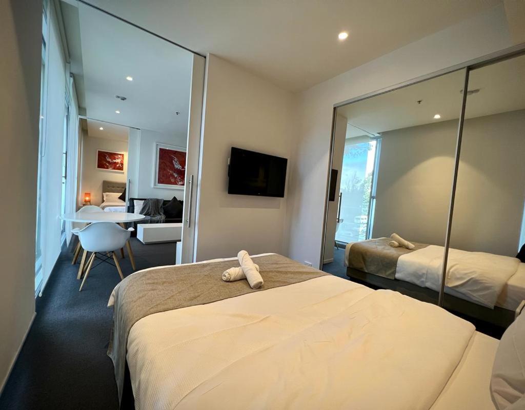 Luxury 2 Bedroom Suite Near Adelaide With A Car Park Broadview Exterior foto