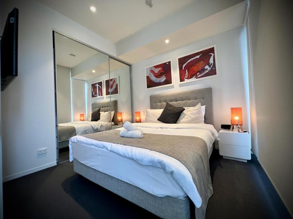 Luxury 2 Bedroom Suite Near Adelaide With A Car Park Broadview Exterior foto
