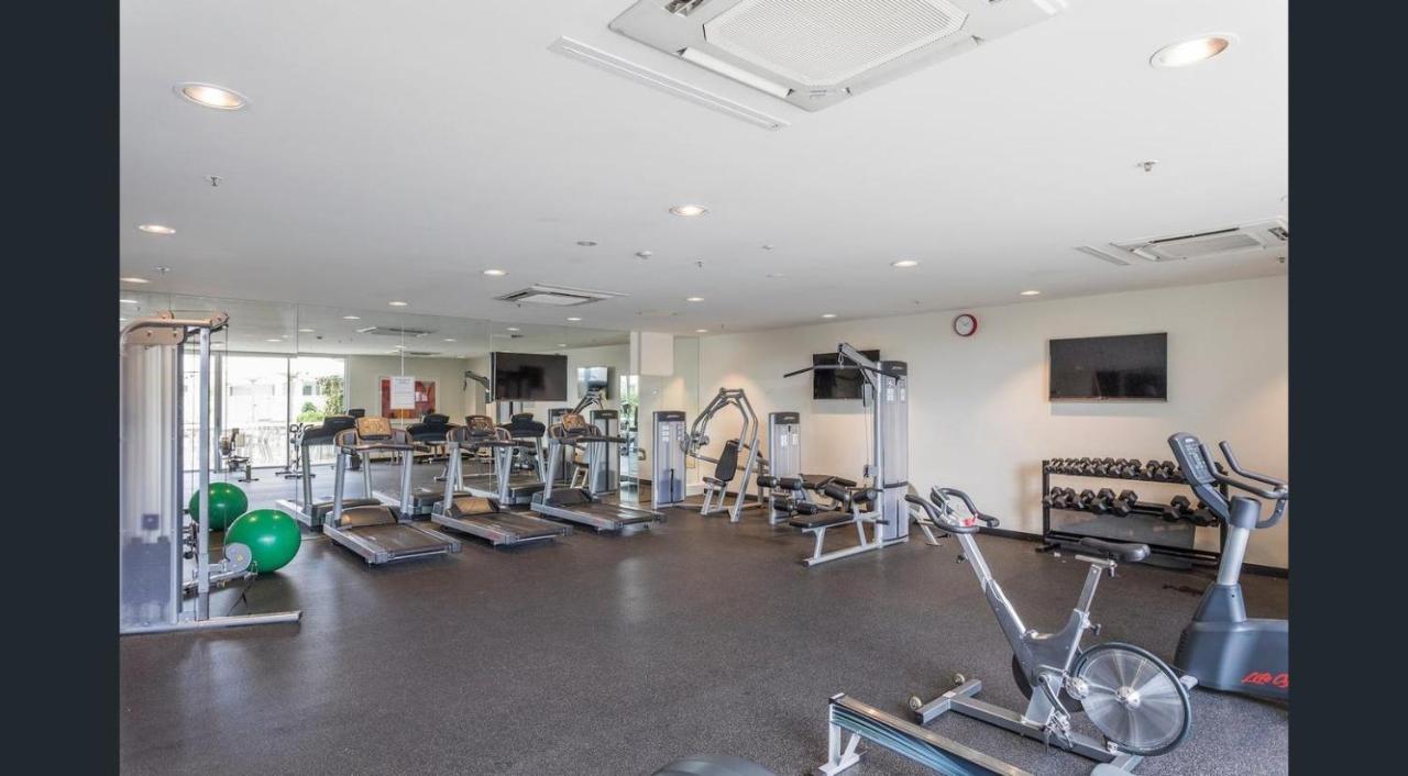 Luxury 2 Bedroom Suite Near Adelaide With A Car Park Broadview Exterior foto