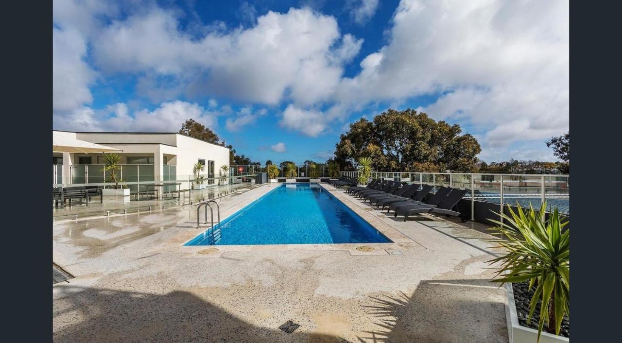 Luxury 2 Bedroom Suite Near Adelaide With A Car Park Broadview Exterior foto
