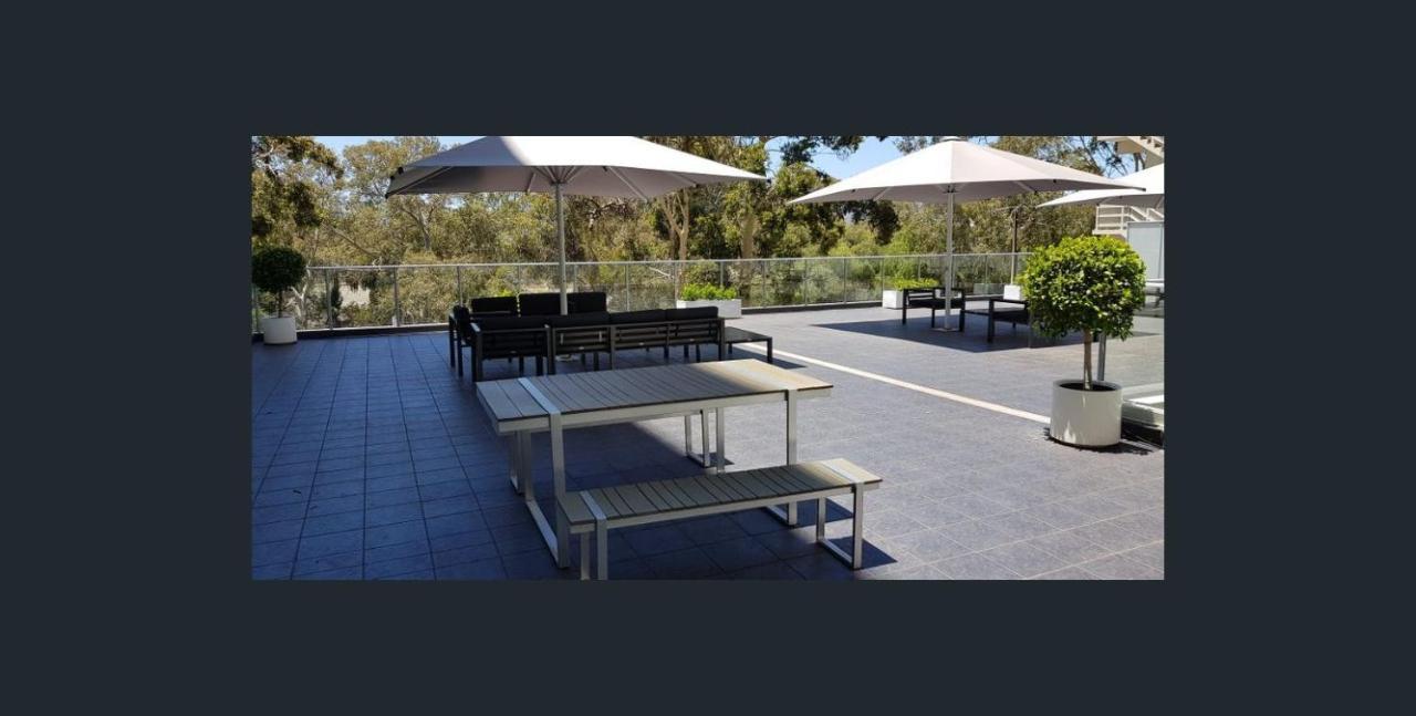 Luxury 2 Bedroom Suite Near Adelaide With A Car Park Broadview Exterior foto